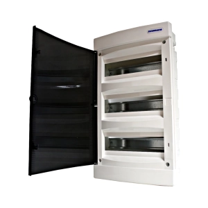 DULAP DISTRIB. INCASTR. 3 RANDURI, 36UH, USA TRANSP.