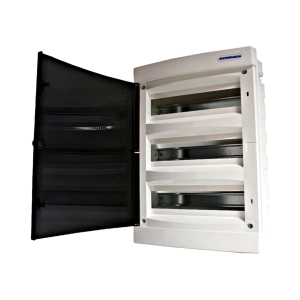 DULAP DISTRIB. INCASTR. 3 RANDURI, 54UH, USA TRANSP.