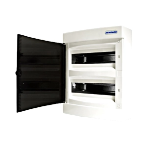 DULAP DISTRIB. MONTAJ APL, 2 RANDURI, 24UH, USA TRANSP.