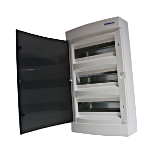 DULAP DISTRIB. MONTAJ APL, 2 RANDURI, 24UH, USA TRANSP.