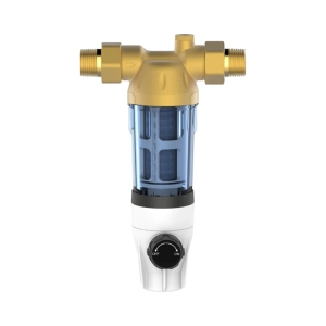 FILTRU AQUAPUR PURJARE 3M IN-OUT 3/4 FE HOL CARTUS INOX