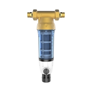 FILTRU AQUAPUR PURJARE IN OUT 1 FE CARTUS INOX 90