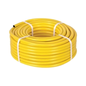 FURTUN NOVO GALBEN ARMAT (INSERTIE) 25 MM (1) 25M/ROLA