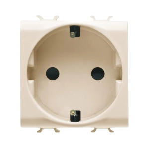 GW11241 GEWISS CHORUS PRIZA SCHOKO 2M