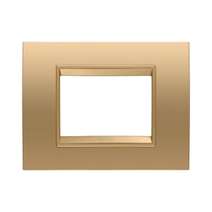 GW16203XG GEWISS CHORUS GOLD RAMA 3M