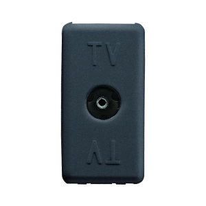 GW21228 GEWISS PRIZA 1M DIRECT NEGRU