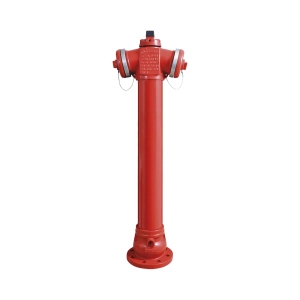 HIDRANT SUPRAFATA PN10/16DN80 STAND 2 RAC.H=1250