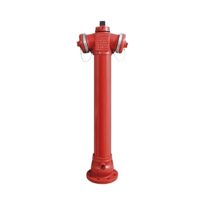HIDRANT SUPRAFATA PN10/PN16 DN100 STANDARD HINGHET=1250