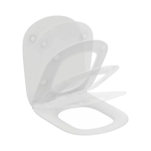 IDST3527V1 CAPAC WC TESI SUBTIRE SOFT CLOSE ALB MAT