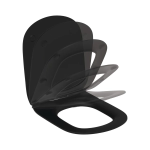 IDST5522V3 CAPAC WC TESI SLIM NEGRU