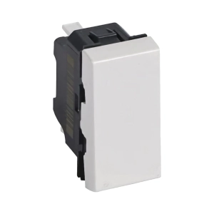 INTRERUPATOR CAP-SCARA 1M ALB MOSAIC - LEGRAND | 278001L