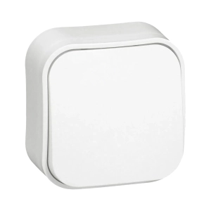 INTRERUPATOR CAP SCARA APLICAT 10A ALB FORIX - LEGRAND | 782404