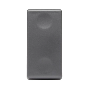 INTRERUPATOR CRUCE 1M 10A NEGRU SYSTEM - GEWISS | GW21579
