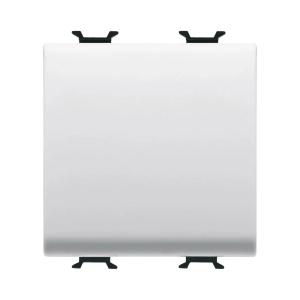 INTRERUPATOR CRUCE 2M 10A ALB CHORUS - GEWISS | GW10101