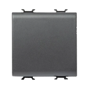 INTRERUPATOR CRUCE 2M 10A NEGRU CHORUS - GEWISS | GW12101