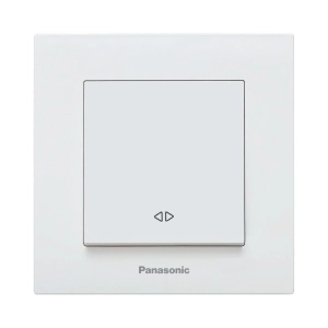 INTRERUPATOR CRUCE KARRE PLUS PANASONIC