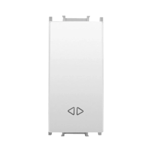 INTRERUPATOR CRUCE MODULAR ALB 1M PANASONIC