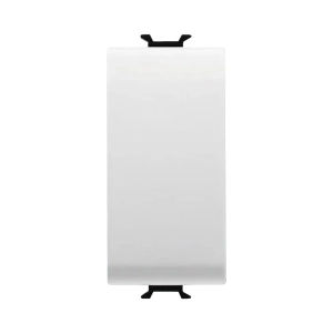 INTRERUPATOR CU REVENIRE 1M 10A ALB CHORUS - GEWISS | GW10131