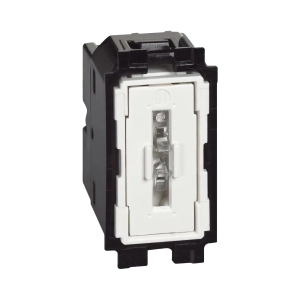 INTRERUPATOR CU REVENIRE 1M 10A ALB - LEGRAND | K4005