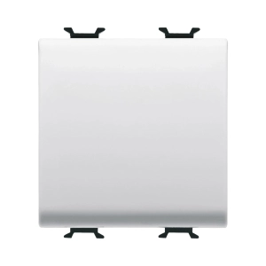INTRERUPATOR CU REVENIRE 2M 10A ALB CHORUS - GEWISS | GW10171