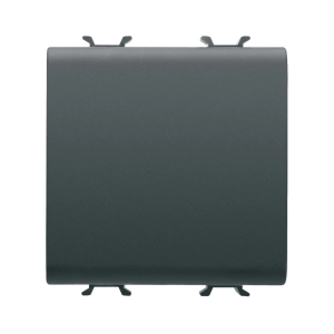 INTRERUPATOR CU REVENIRE 2M 10A NEGRU CHORUS - GEWISS | GW12171