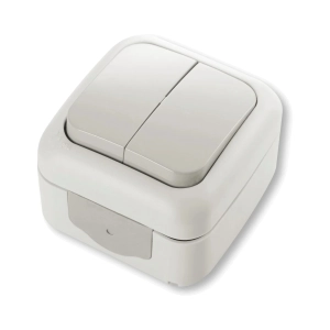 INTRERUPATOR DUBLU PT VIKO