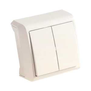 INTRERUPATOR DUBLU VERA VIKO