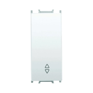 INTRERUPATOR MODULAR CAP SCARA ALB 1M PANASONIC