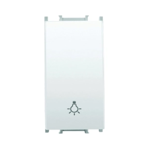 INTRERUPATOR MODULAR CAP SCARA REVENIRE ALB 1M PANASONIC