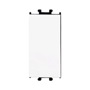 INTRERUPATOR MODULAR LUENA ALB