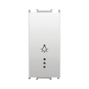INTRERUPATOR REVENIRE CU LED SIMBOL