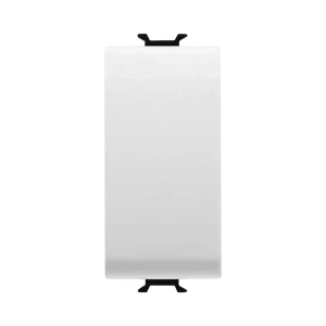 INTRERUPATOR SIMPLU 1M 10A ALB CHORUS - GEWISS | GW10001