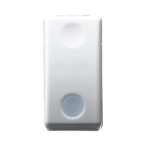 INTRERUPATOR SIMPLU 1M 10A ALB SYSTEM - GEWISS | GW20572