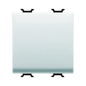 INTRERUPATOR SIMPLU 2M 10A ALB CHORUS - GEWISS | GW10031