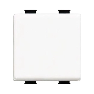 INTRERUPATOR SIMPLU 2M 10A ALB - LEGRAND