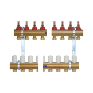 KIT DISTRIB COLECT EUROC CU DEBIT 12 CIRC.1