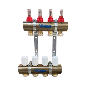 KIT DISTRIB/COLECT EUROC CU DEBIT 4 CIRC.1