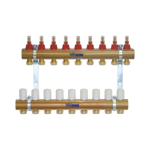 KIT DISTRIB/COLECT EUROC CU DEBIT 8 CIRC.1