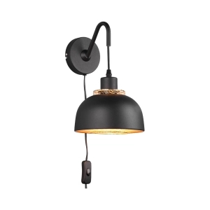 LAMPA DE PERETE PUNCH EXCL.1XE27 | R20811732
