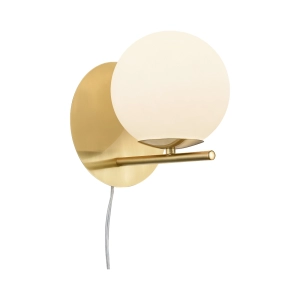 LAMPA DE PERETE PURE EXCL.1XE14 | 202000108