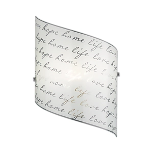 LAMPA DE PERETE SIGNA EXCL.1XE27 | 202500101