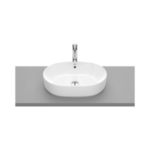 LAVOAR BLAT THE GAP 550X390X130 OVAL ALB