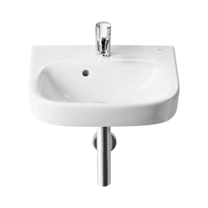 LAVOAR DEBBA 450X320 CU SISTEM FIXARE ALB