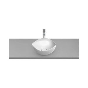 LAVOAR PE BLAT OHTAKE 375X375MM ALB