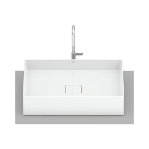 LAVOAR PE BLAT ROCA TERRA ALB 510 x 360 x 128 mm
