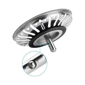 M33 GRATAR INOX PENTRU VENTIL 31/2