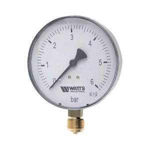 MANOMETRU M1-ABS 80 0-6 1/2 G/R PA4206BD04