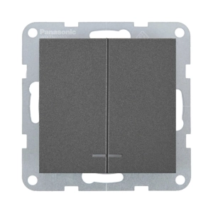 MECANISM COMUTATOR CU LED MECANIC PANASONIC KARRE PLUS 55 FUMURIU