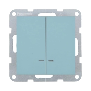 MECANISM COMUTATOR CU LED MECANIC PANASONIC KARRE PLUS 55 SOFT TOUCH TURCOAZ