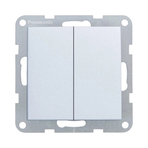 MECANISM COMUTATOR PANASONIC KARRE PLUS 55 SILVER